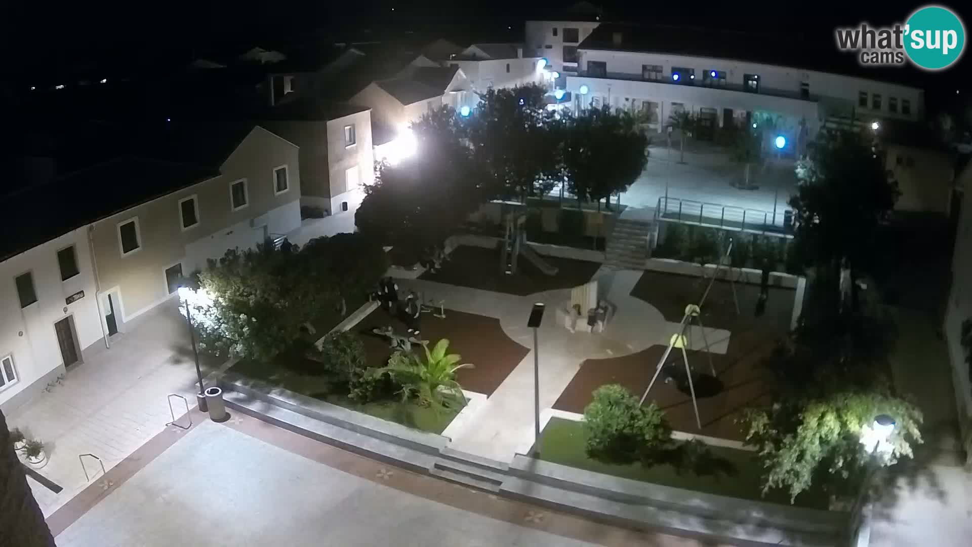 Livecam Povljana – Pag
