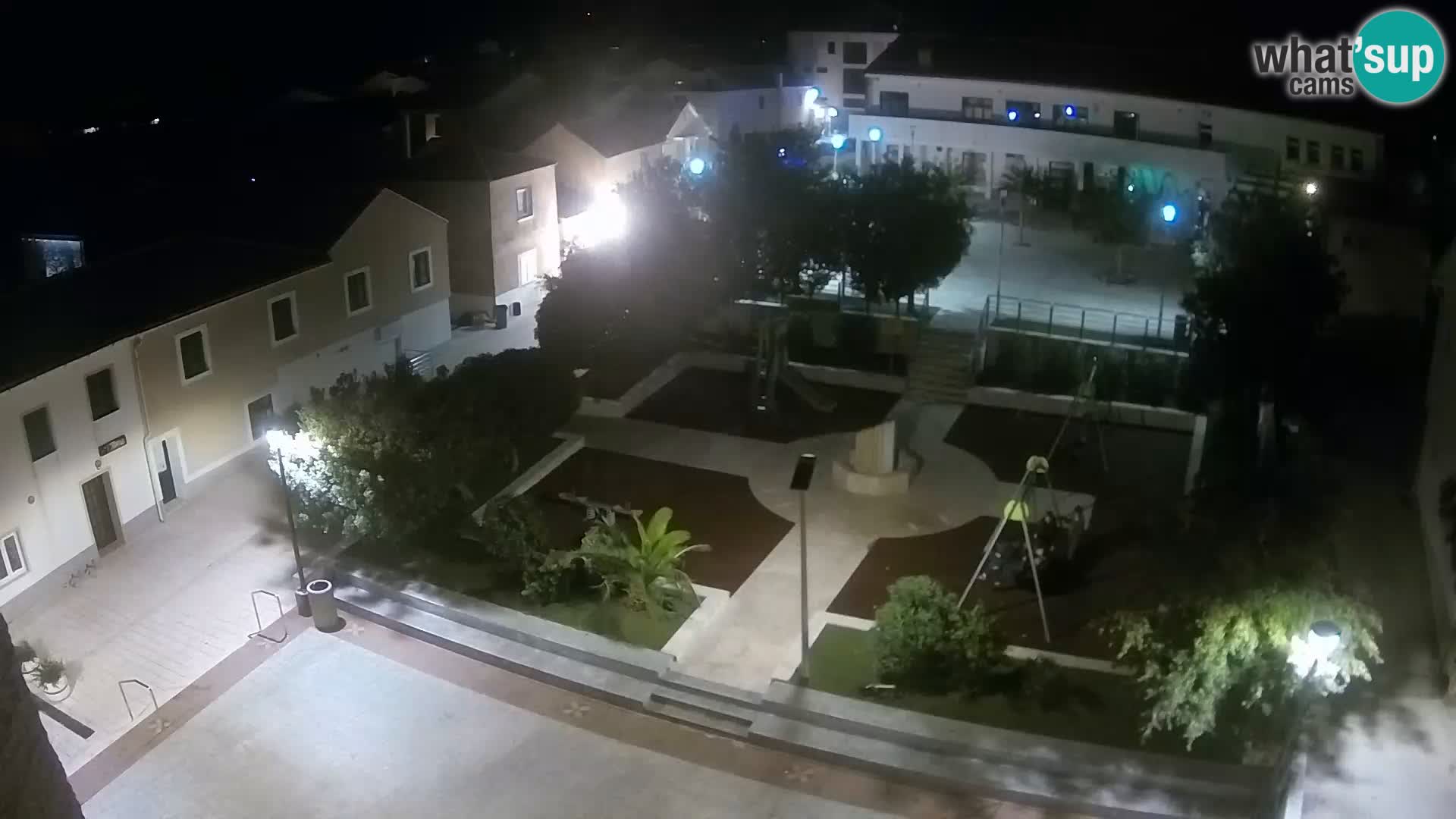Livecam Povljana – Pag