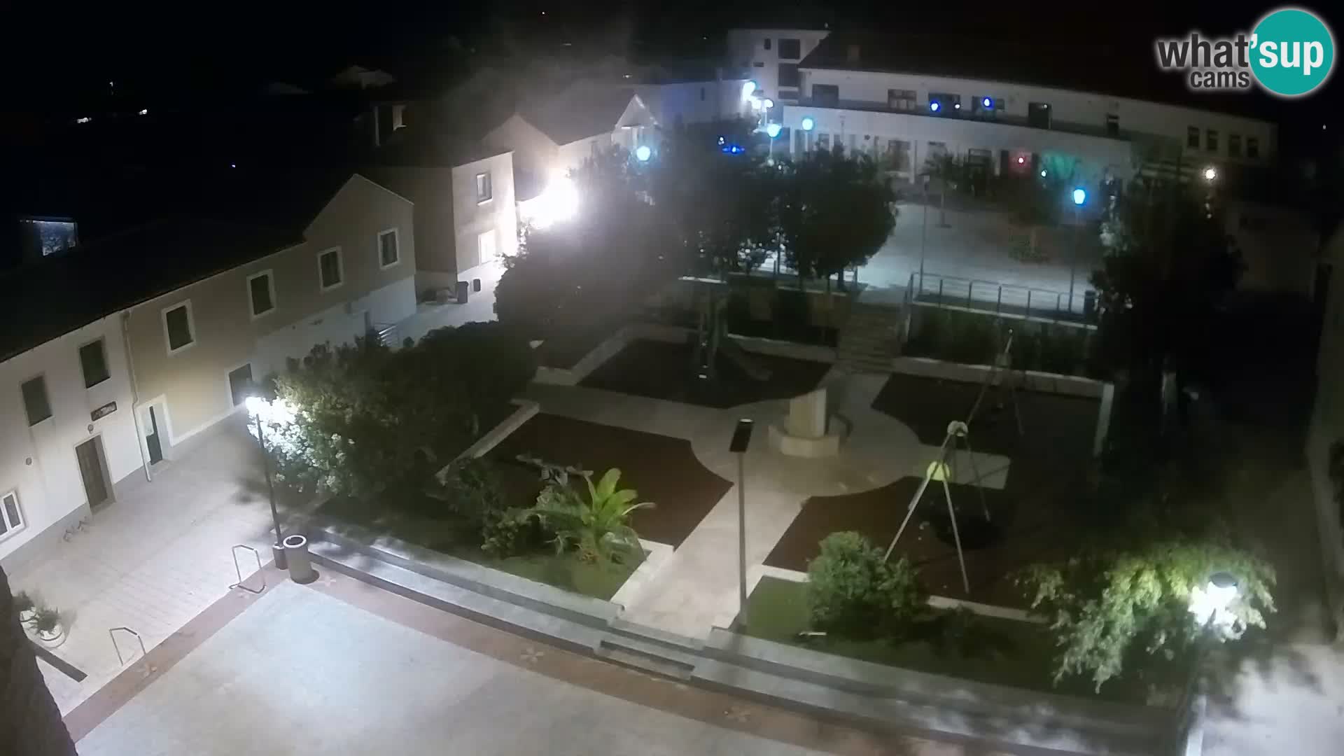 Livecam Povljana – Pag
