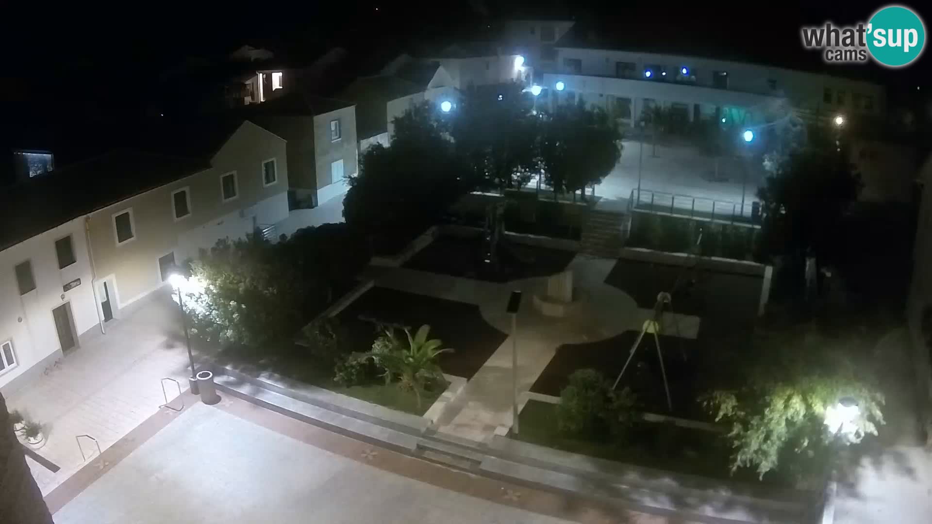 Livecam Povljana – Pag