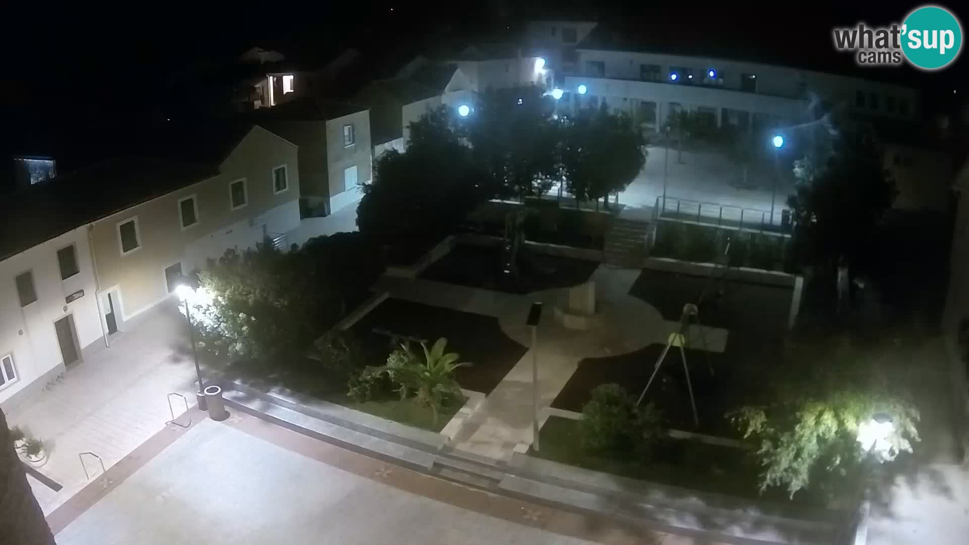 Kamera Povljana – otok Pag