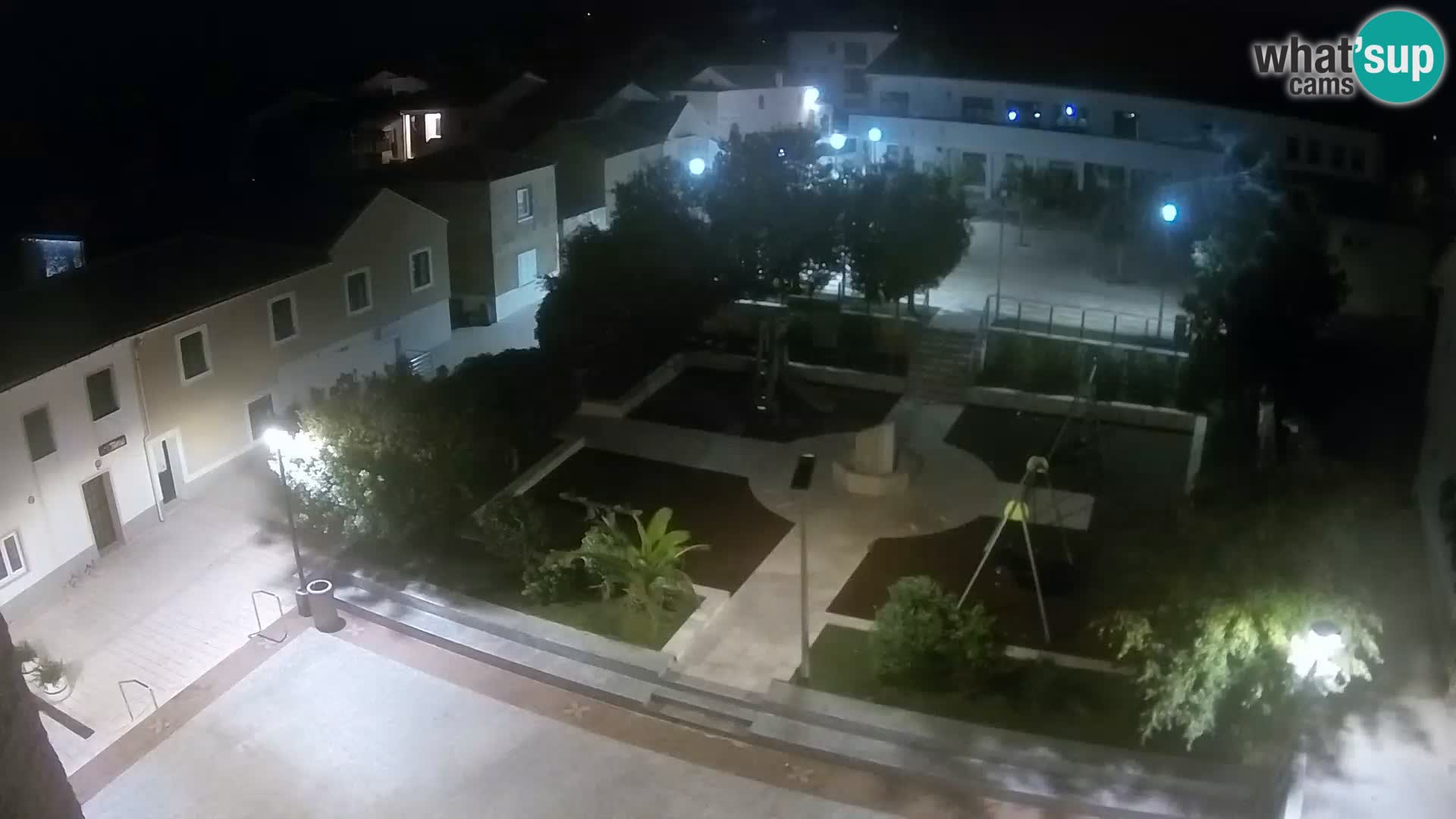 Livecam Povljana – Pag