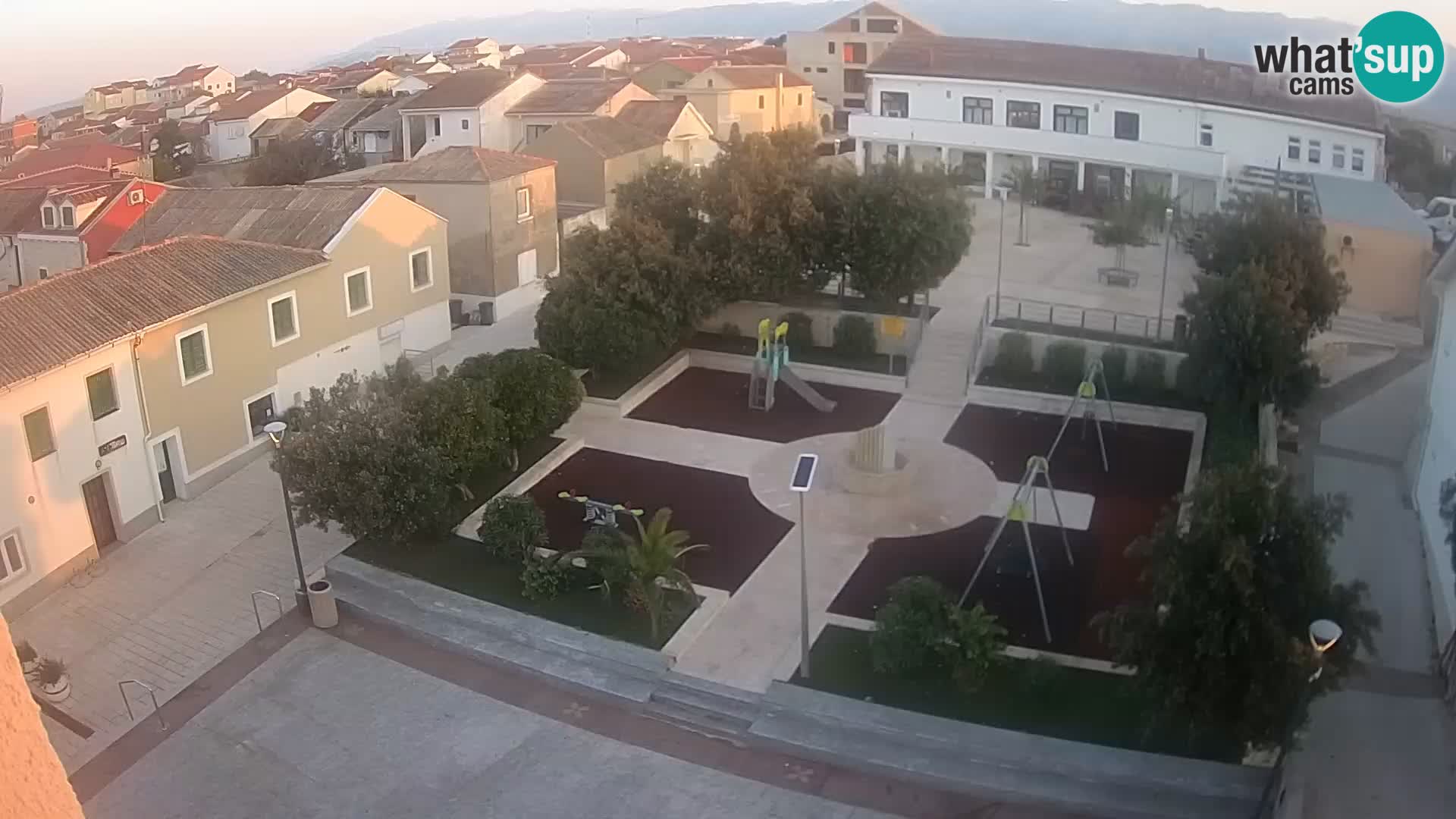 Kamera Povljana – otok Pag