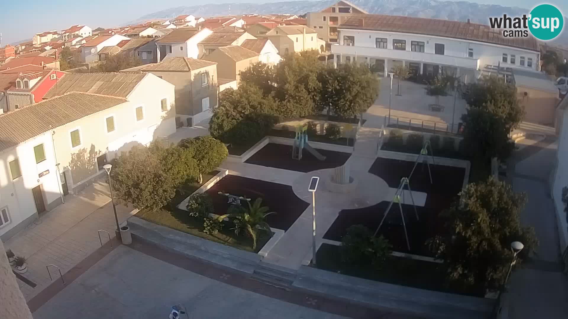 Livecam Povljana – Pag