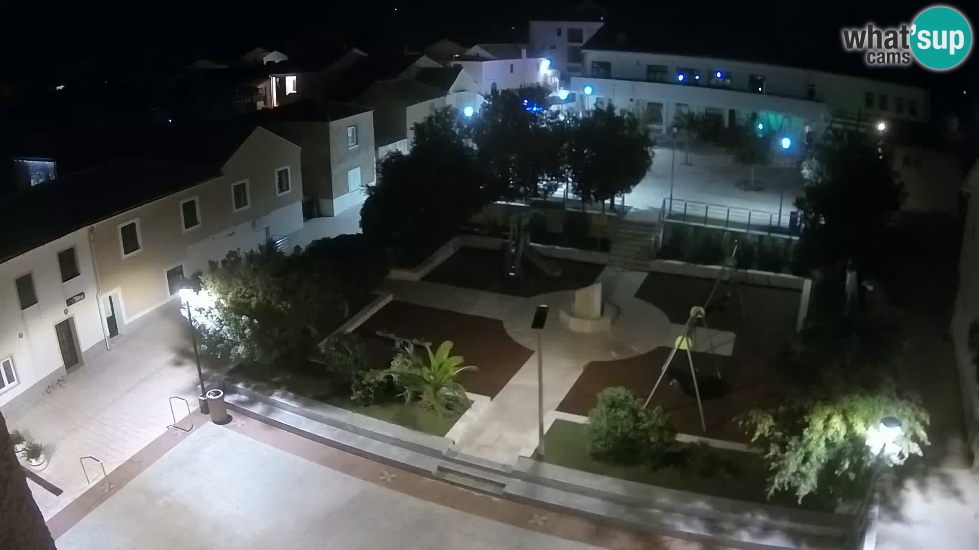 Livecam Povljana – Pag