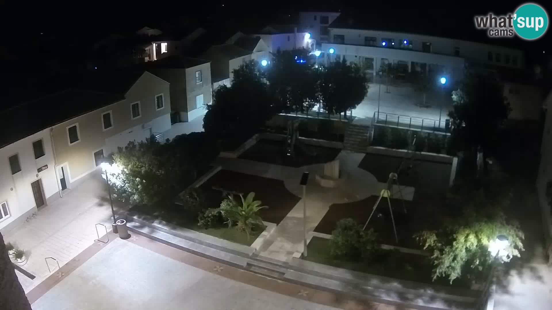 Livecam Povljana – Pag