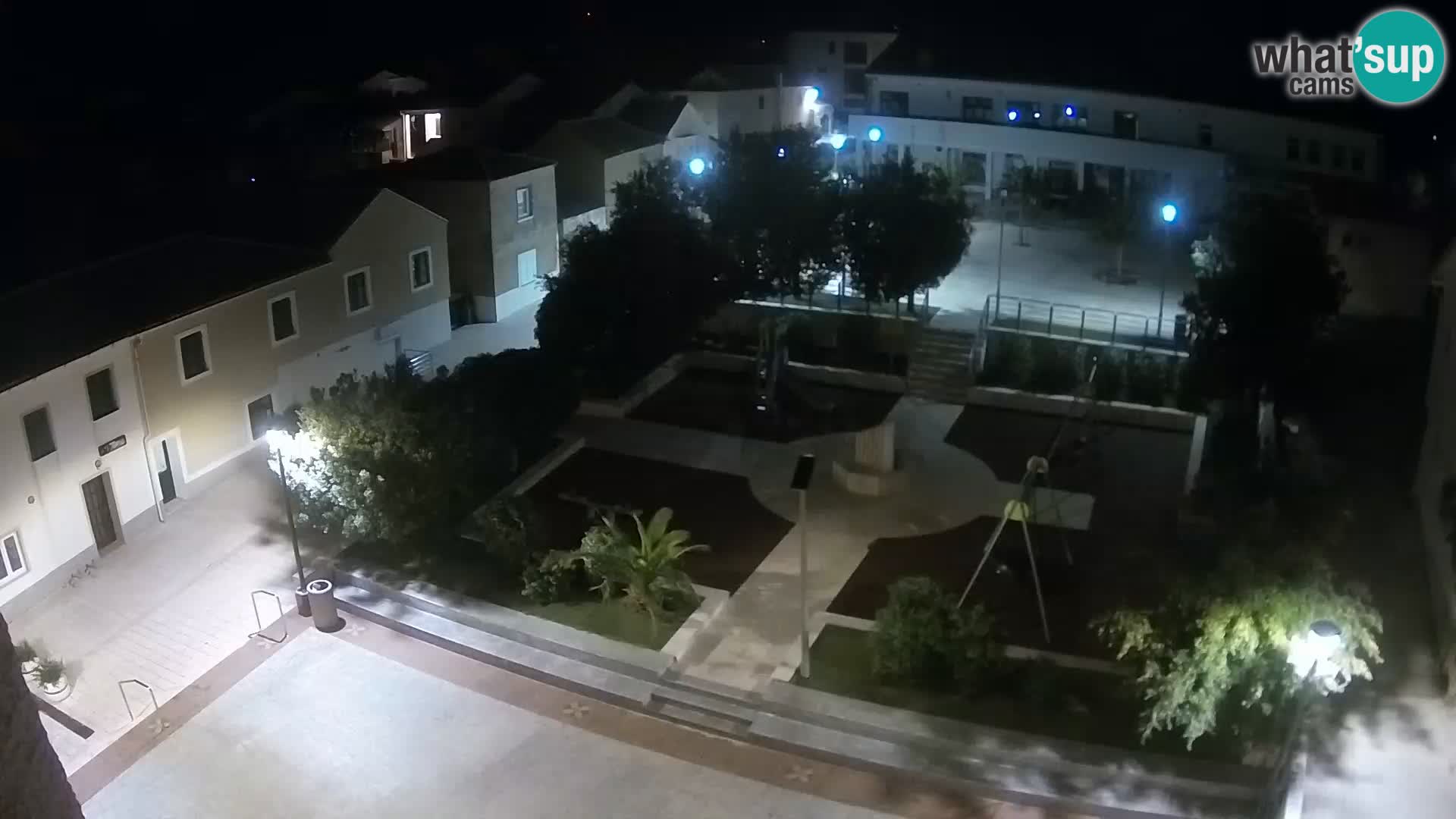 Pogliana Live webcam – isola di Pago