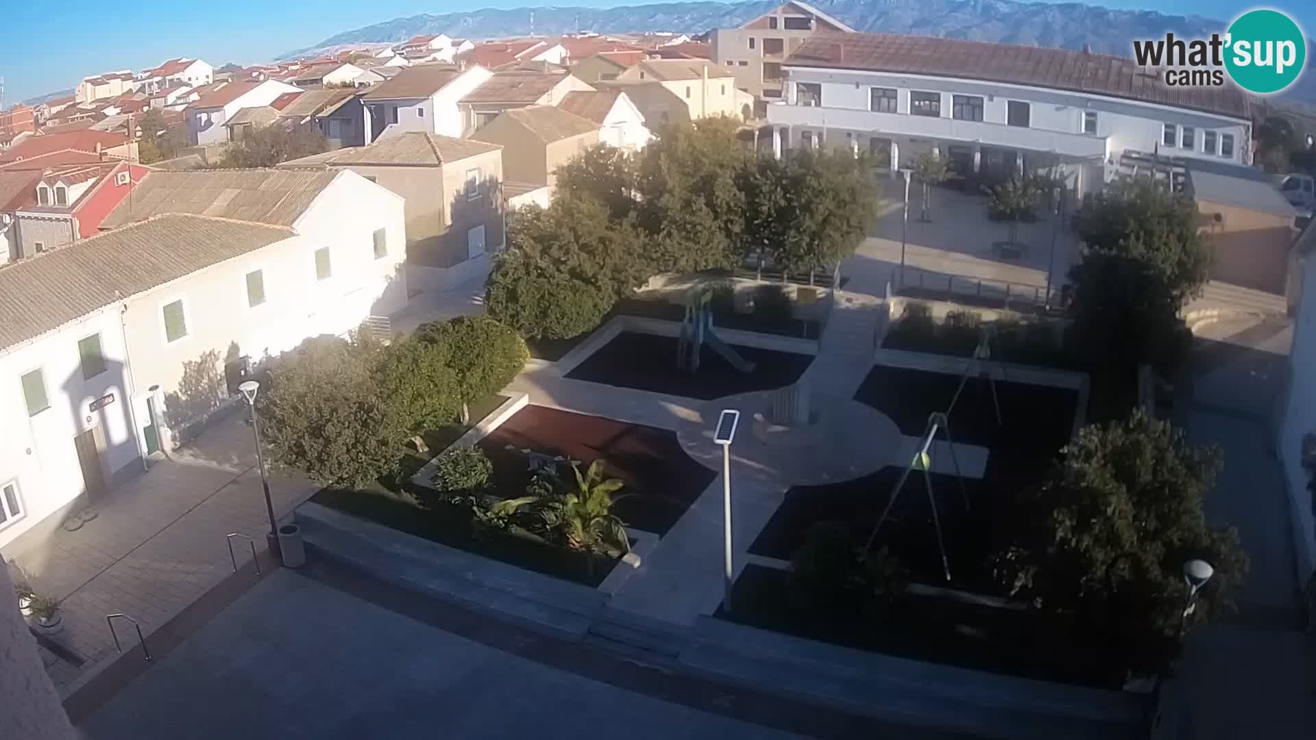 Livecam Povljana – Pag