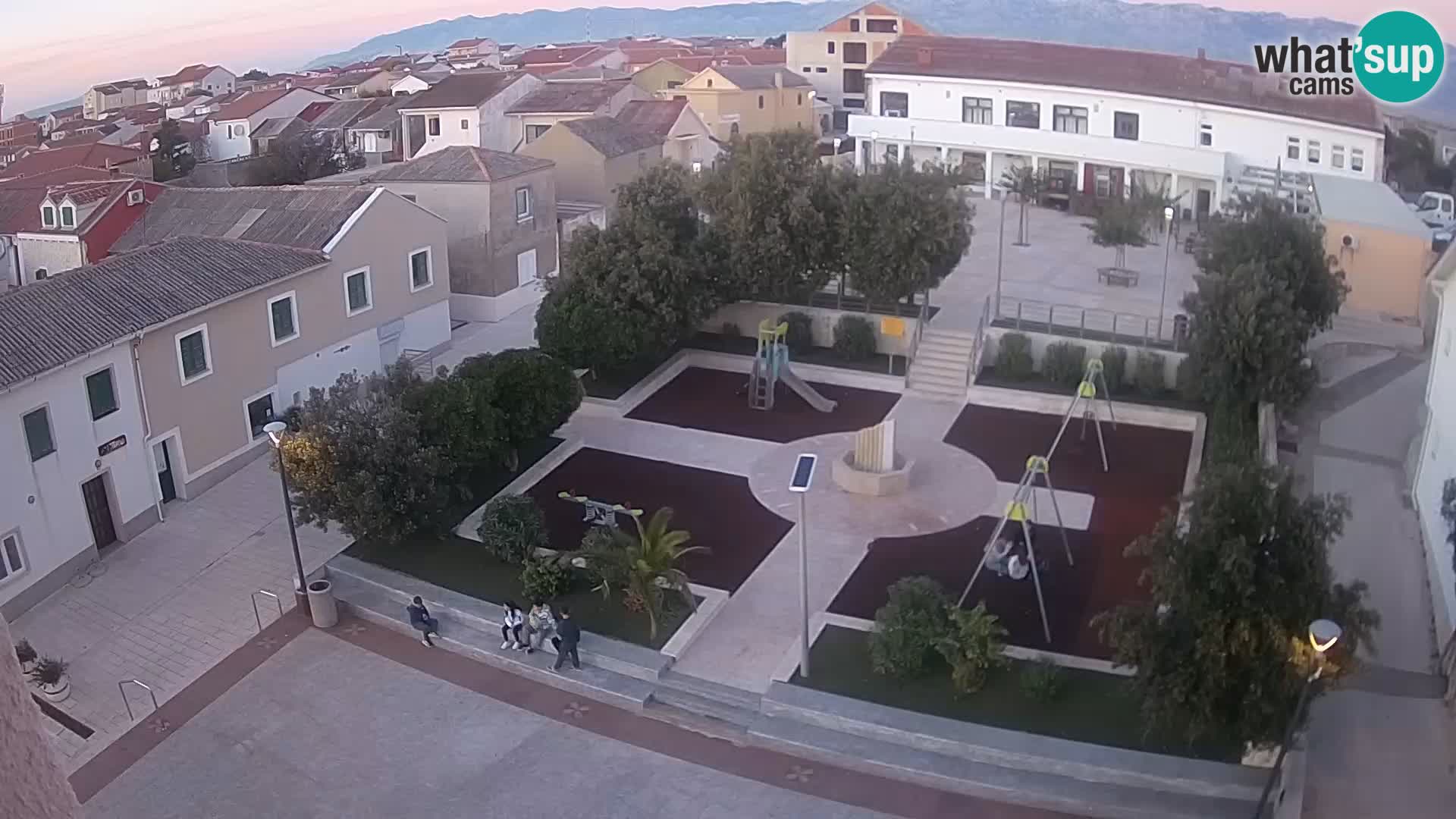 Livecam Povljana – Pag