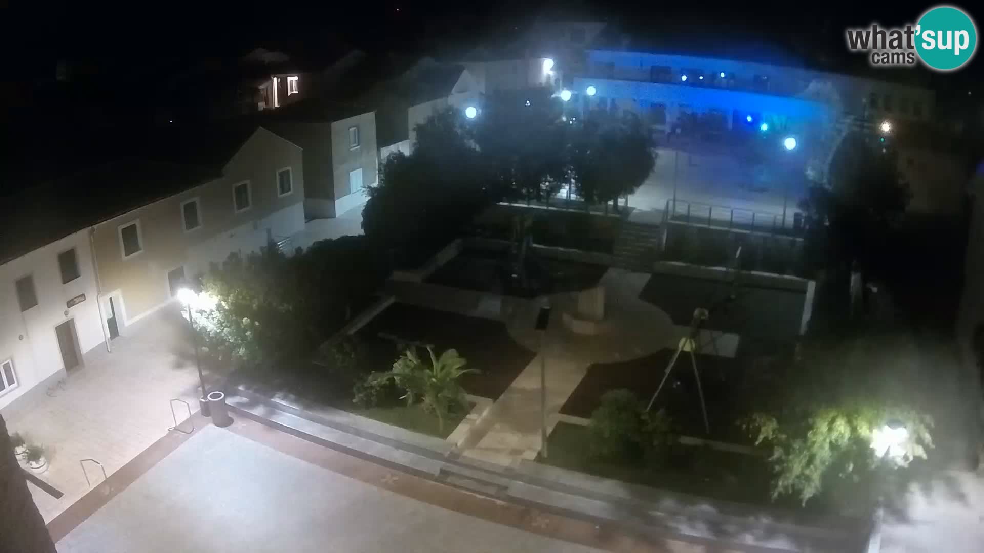 Pogliana Live webcam – isola di Pago