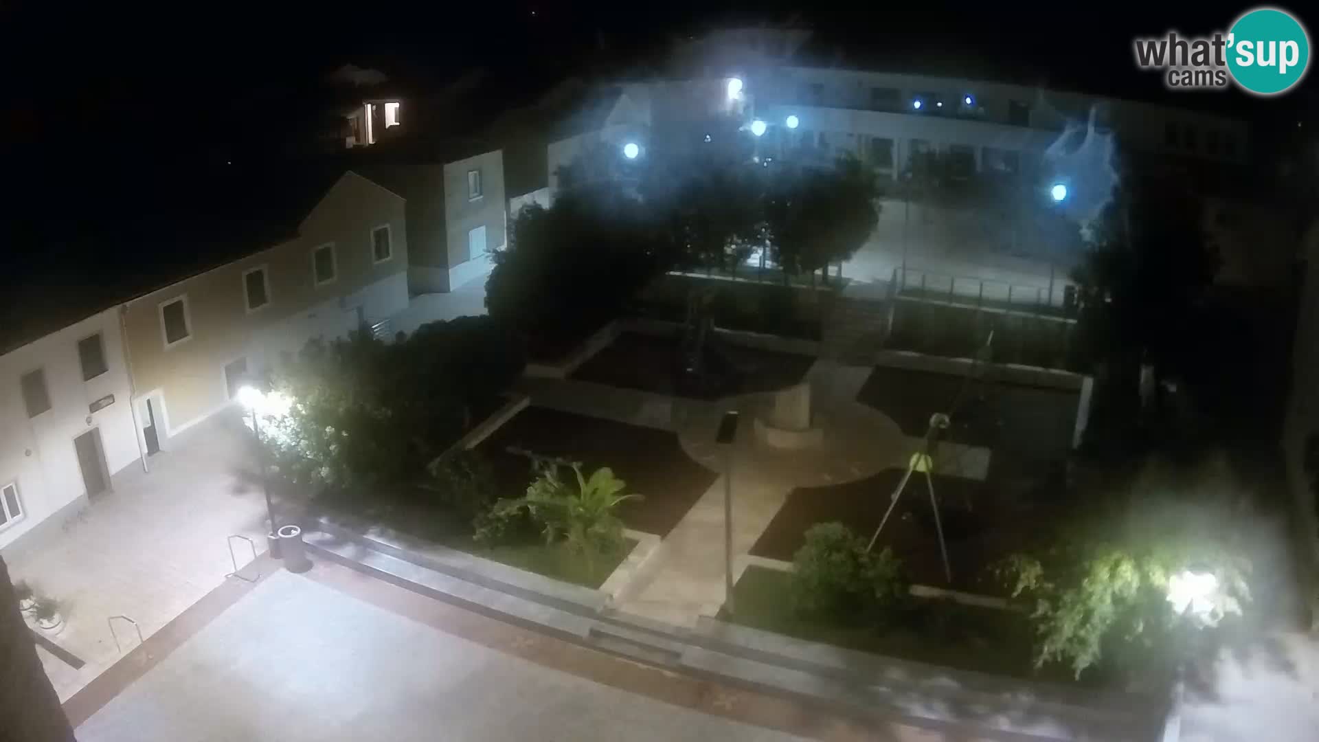 Livecam Povljana – Pag island