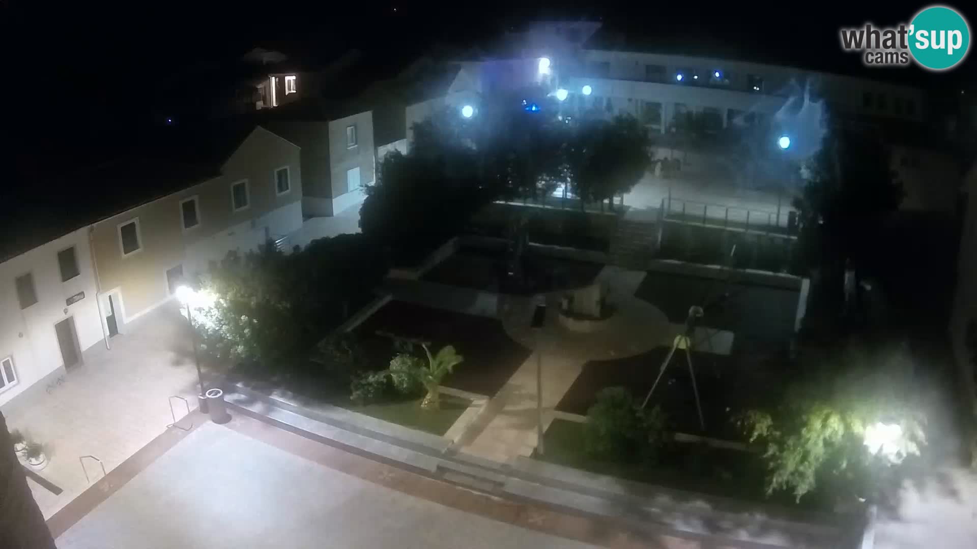 Kamera Povljana – otok Pag