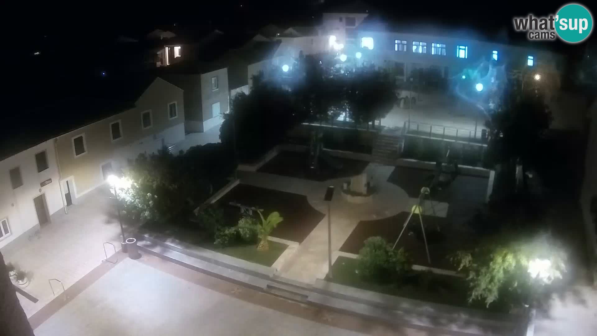 Livecam Povljana – Pag island