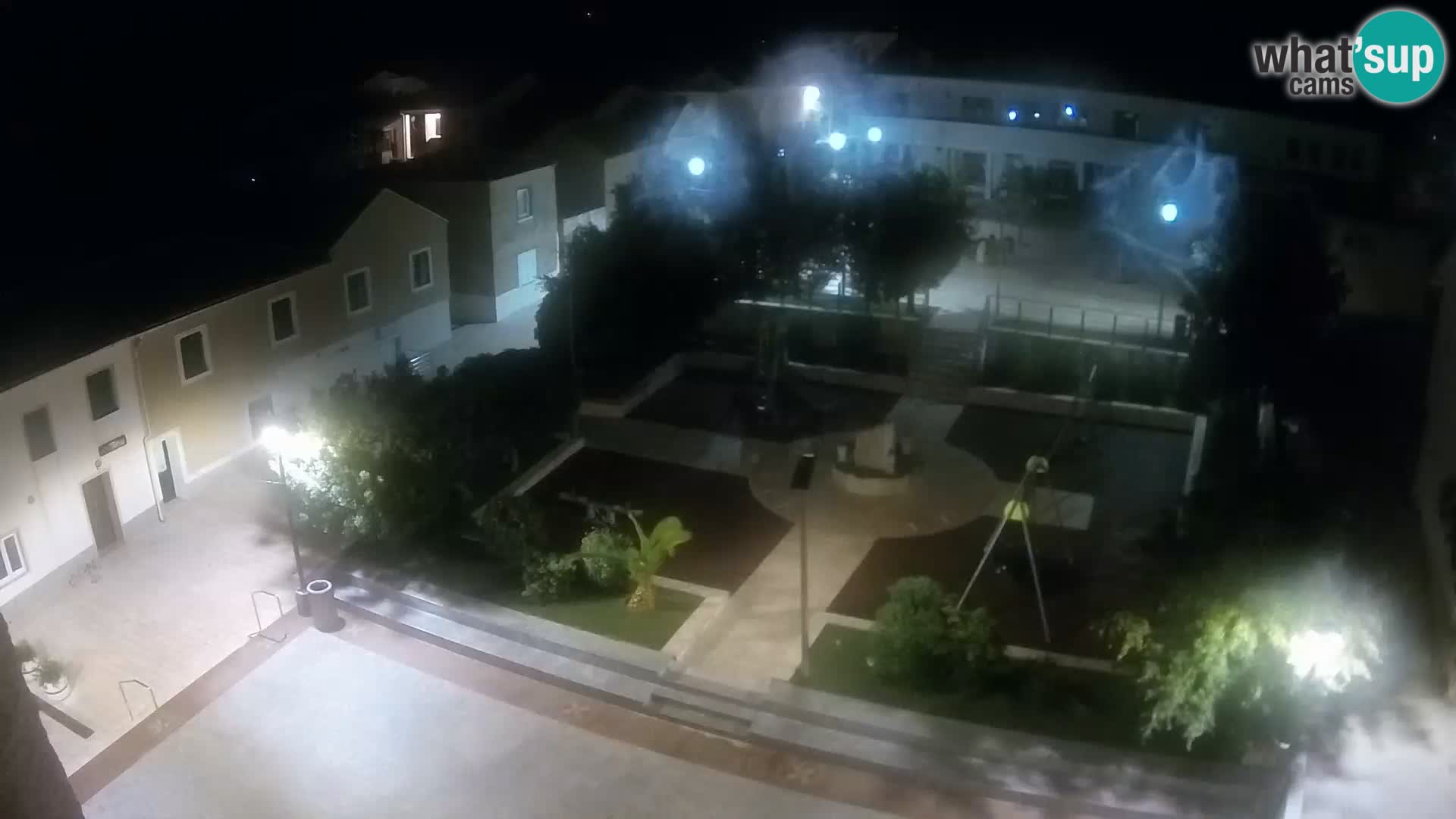 Spletna kamera Povljana – otok Pag