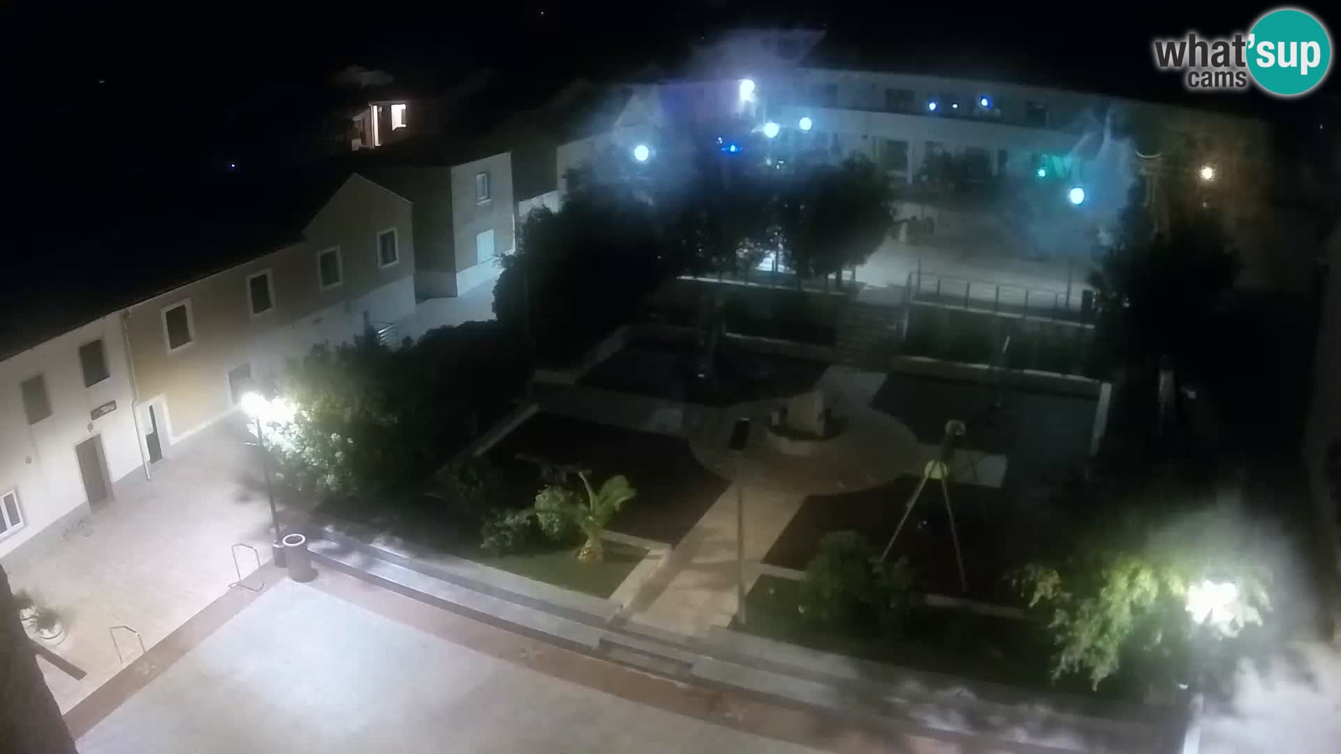 Kamera Povljana – otok Pag