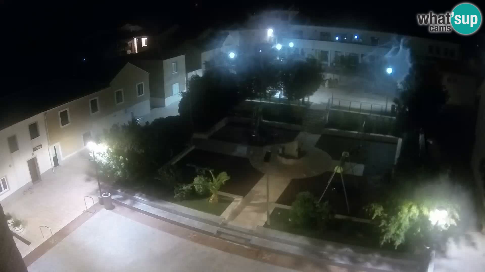 Kamera Povljana – otok Pag