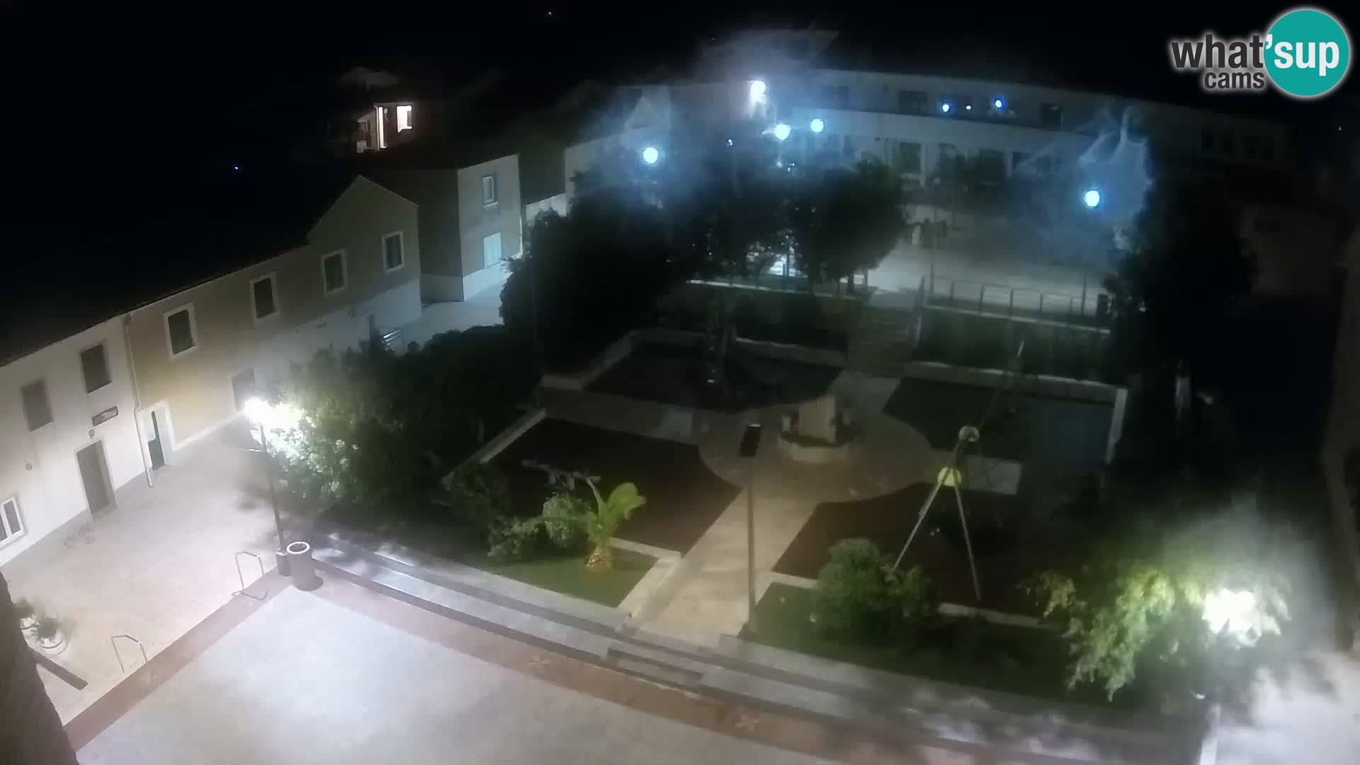 Livecam Povljana – Pag island