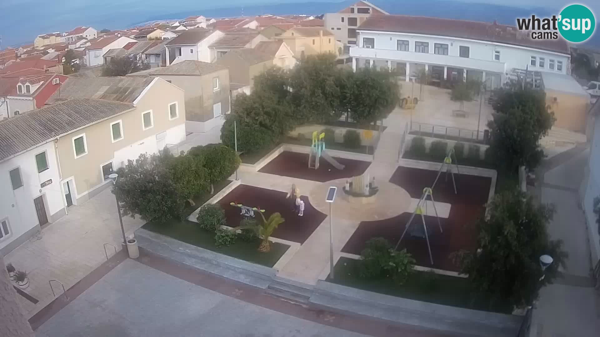 Livecam Povljana – Pag
