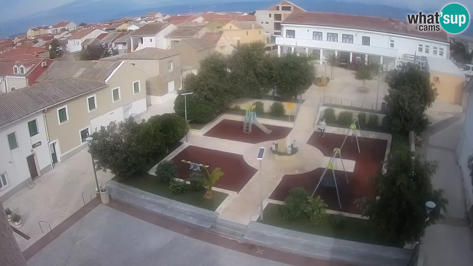 Livecam Povljana – Pag