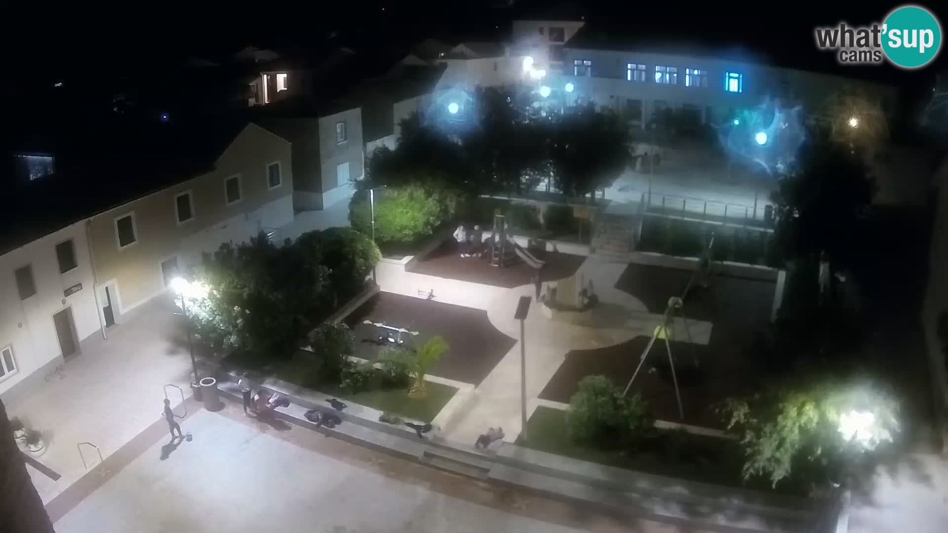 Livecam Povljana – Pag island