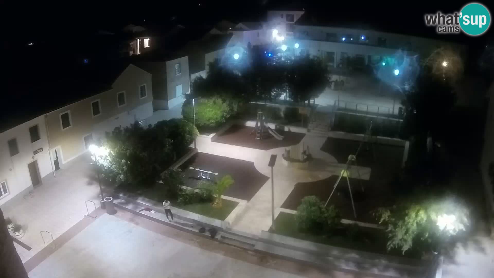 Kamera Povljana – otok Pag