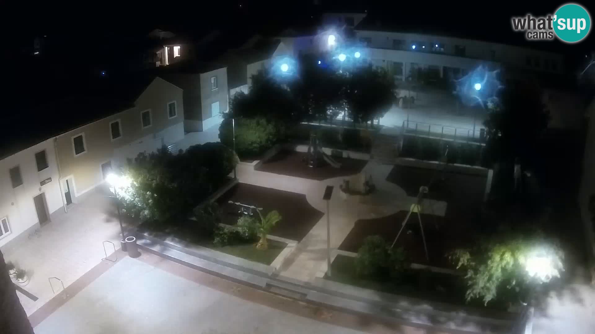 Livecam Povljana – Pag