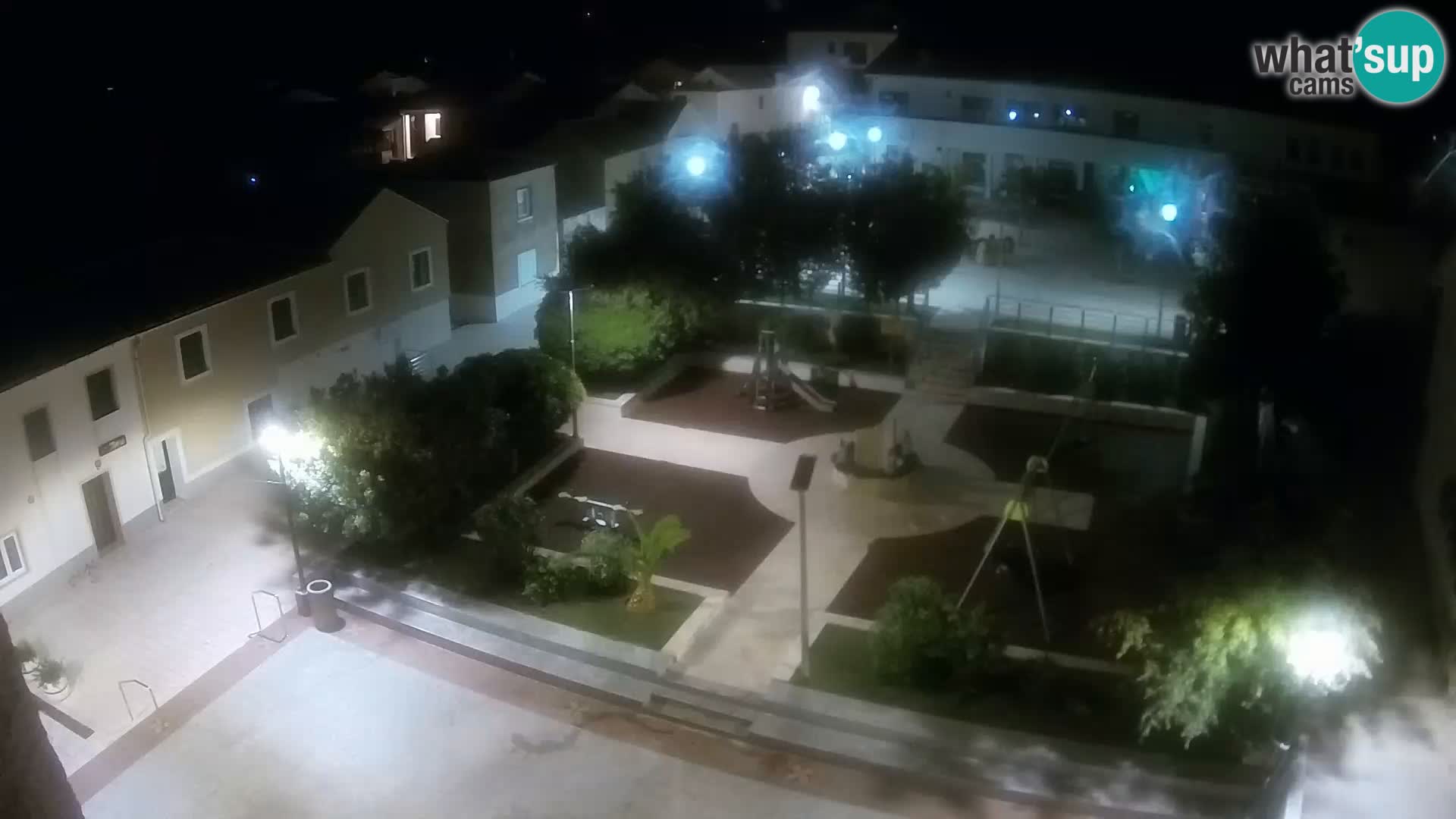 Pogliana Live webcam – isola di Pago