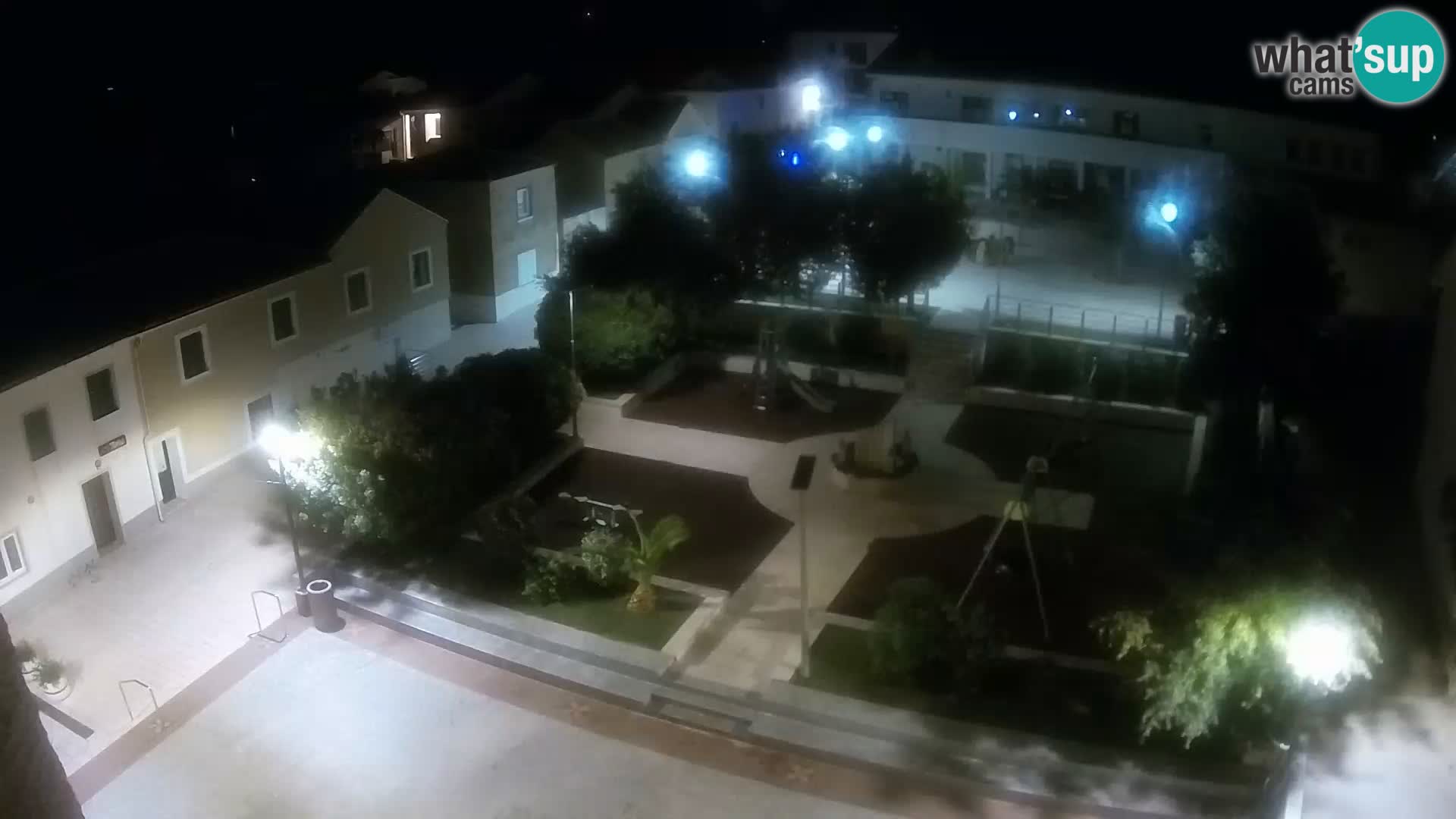 Kamera Povljana – otok Pag