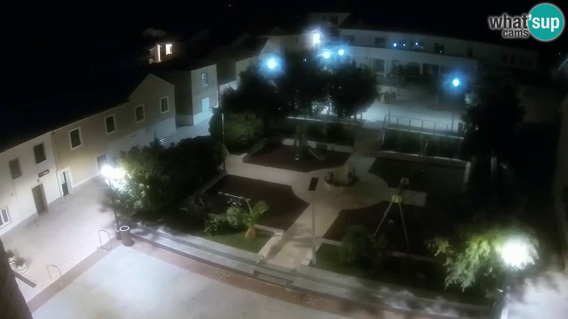 Spletna kamera Povljana – otok Pag