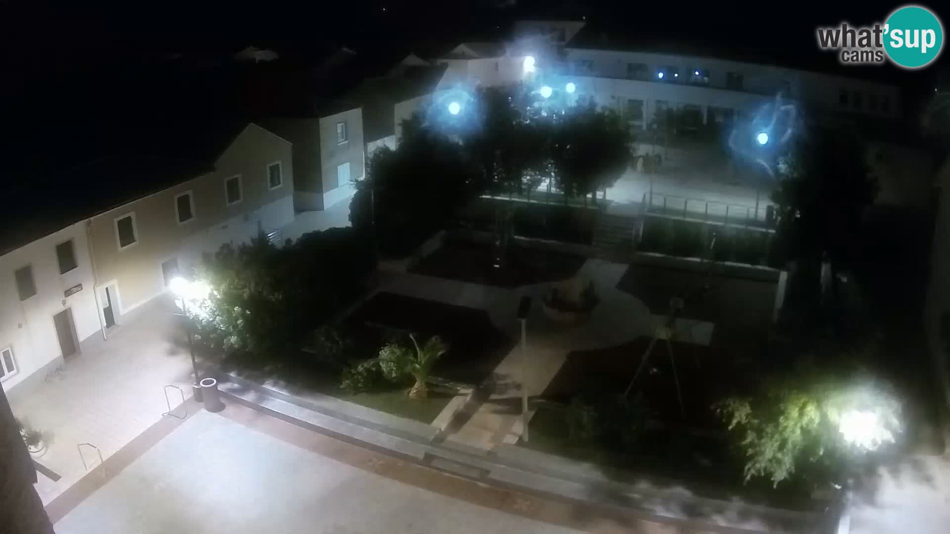 Pogliana Live webcam – isola di Pago