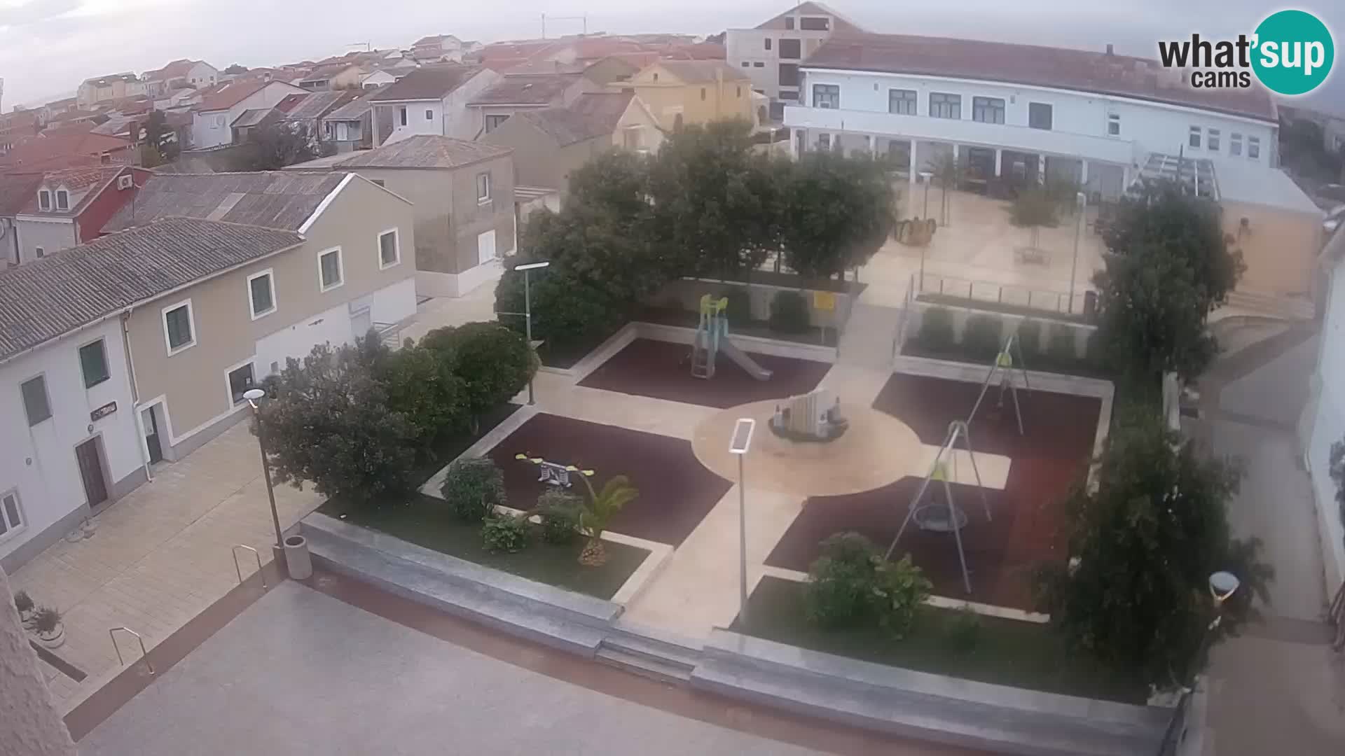 Pogliana Live webcam – isola di Pago