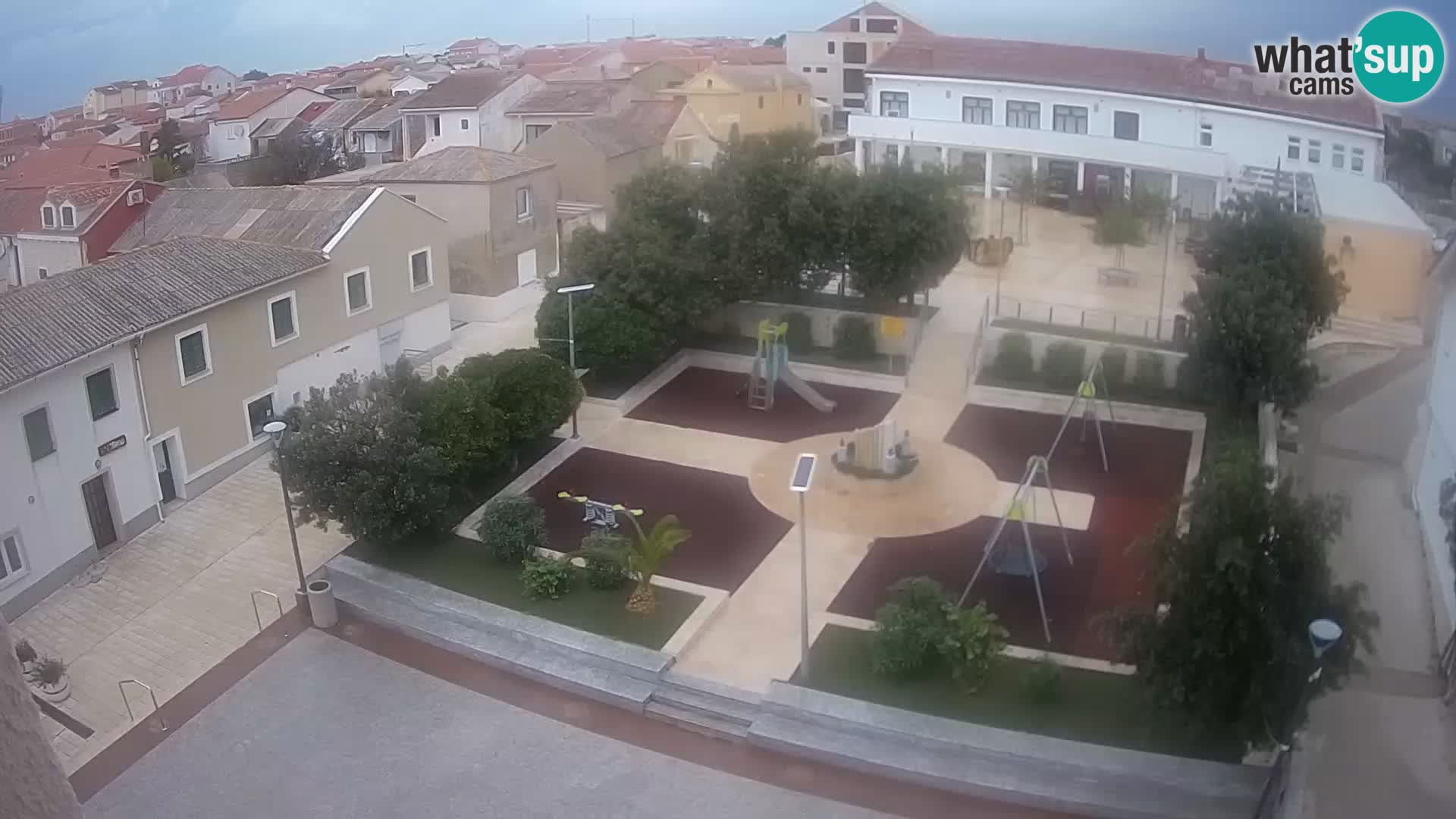 Livecam Povljana – Pag