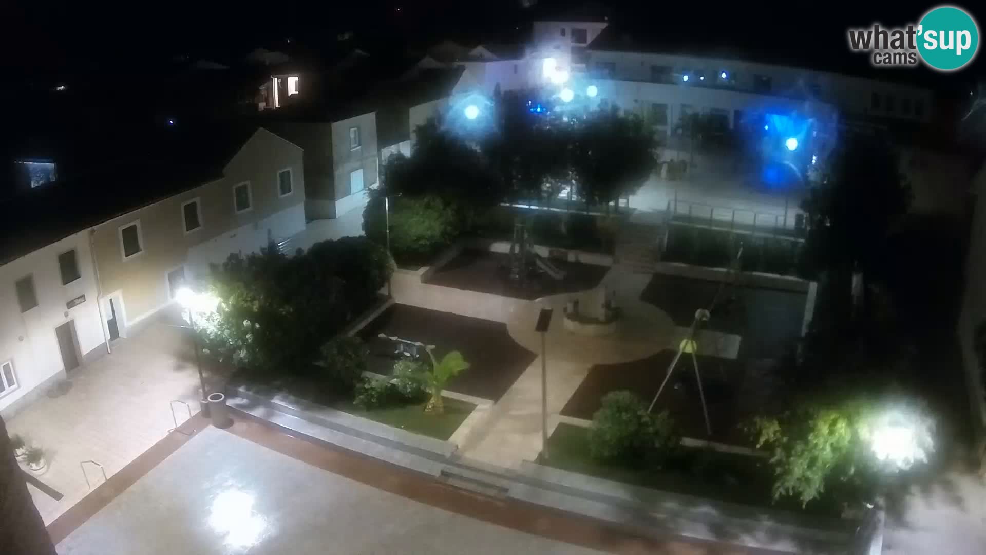 Livecam Povljana – Pag