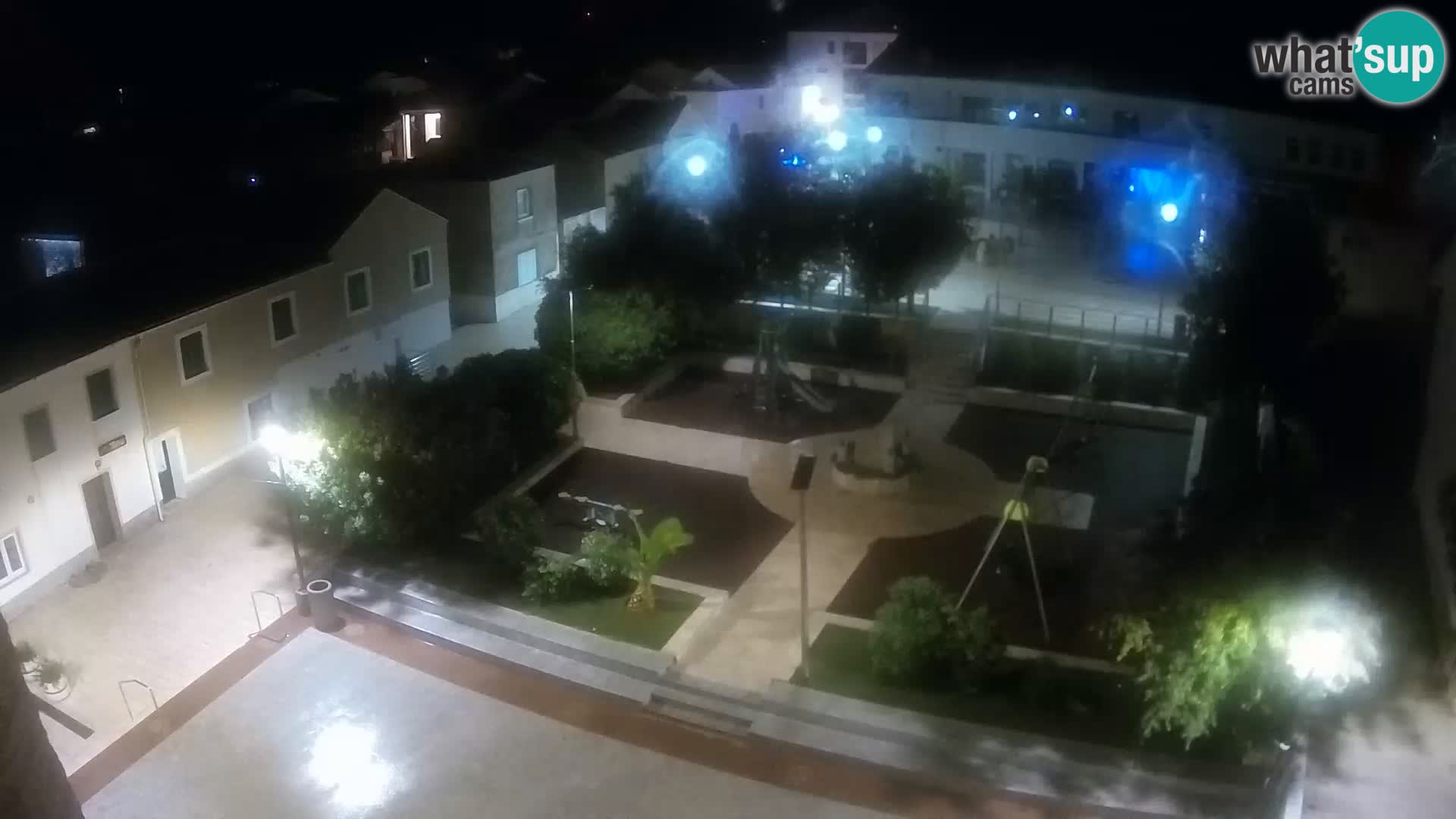 Kamera Povljana – otok Pag