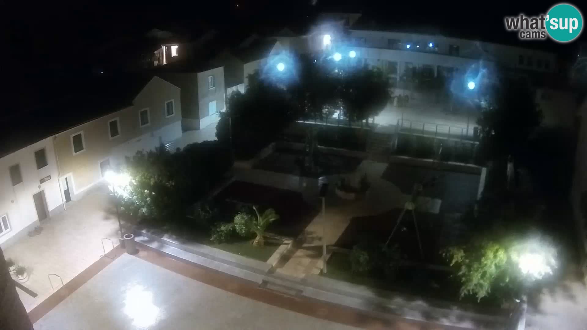 Spletna kamera Povljana – otok Pag