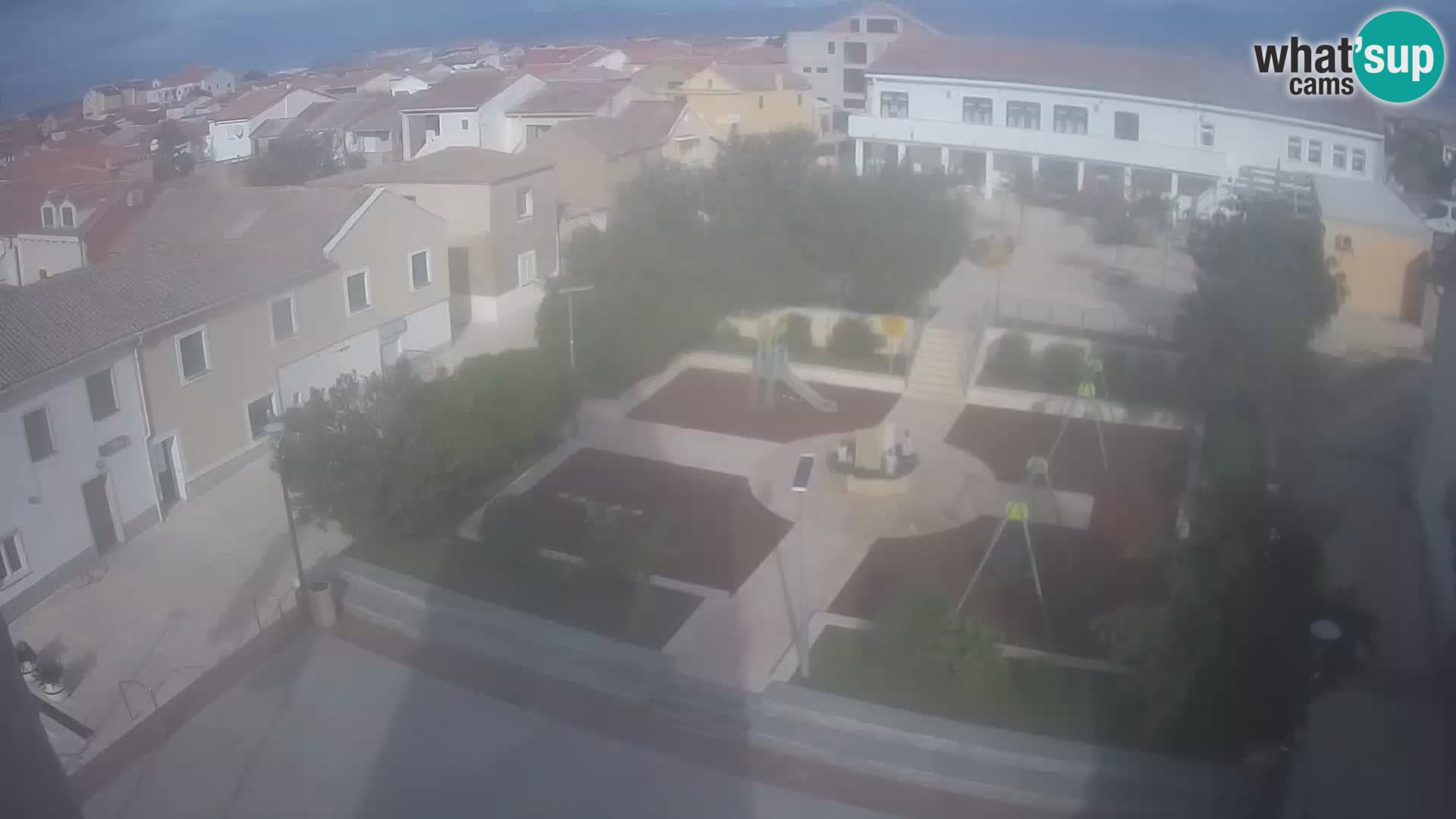 Pogliana Live webcam – isola di Pago