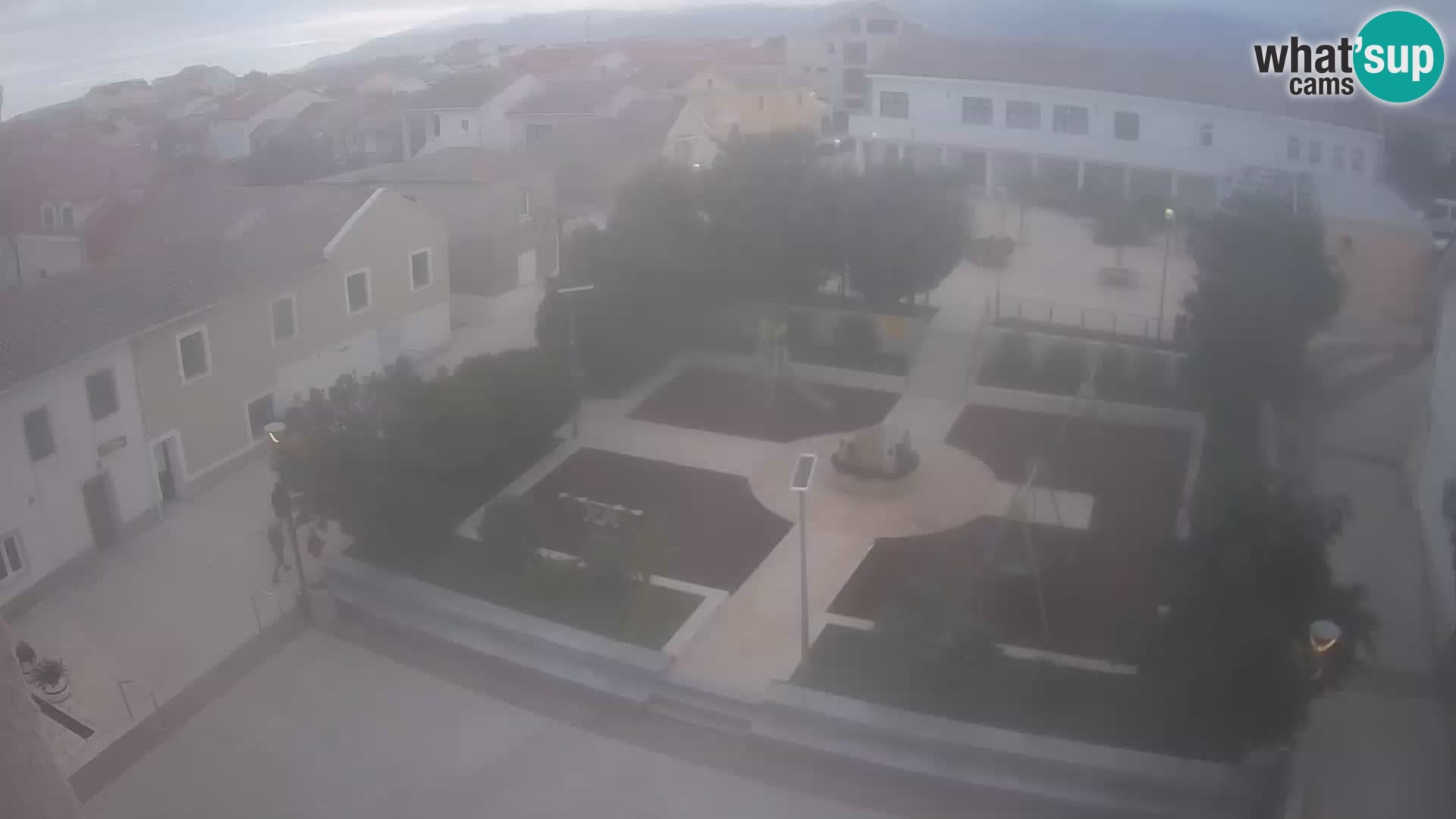 Pogliana Live webcam – isola di Pago