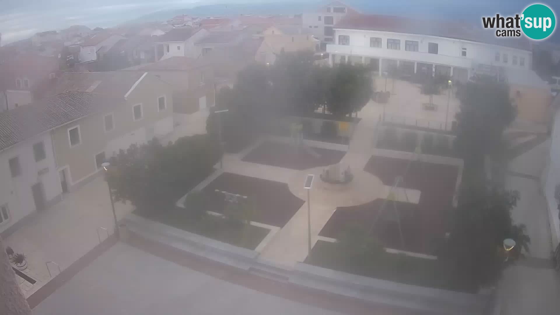 Pogliana Live webcam – isola di Pago