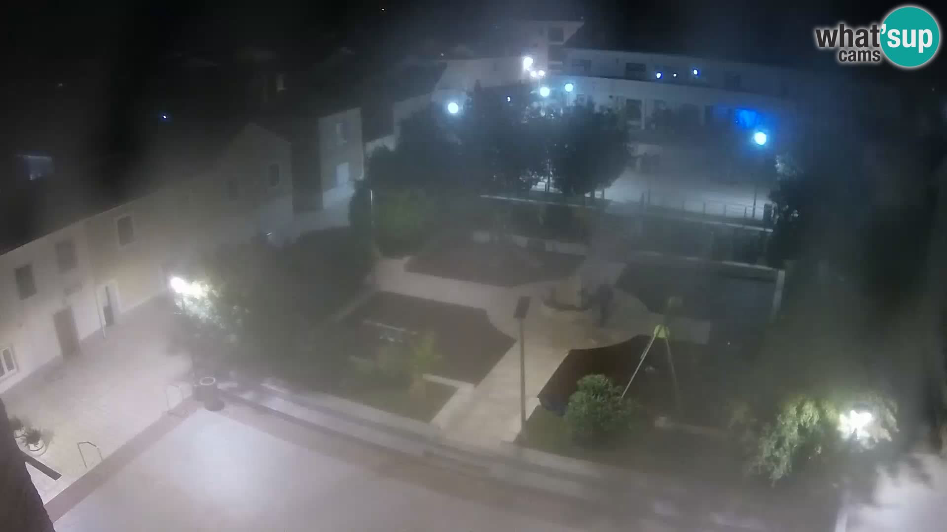 Kamera Povljana – otok Pag