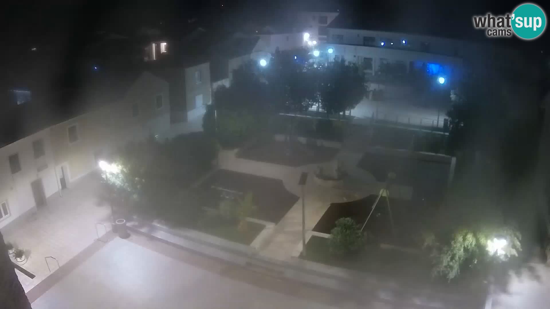 Pogliana Live webcam – isola di Pago