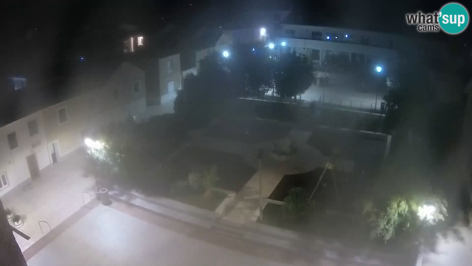 Pogliana Live webcam – isola di Pago