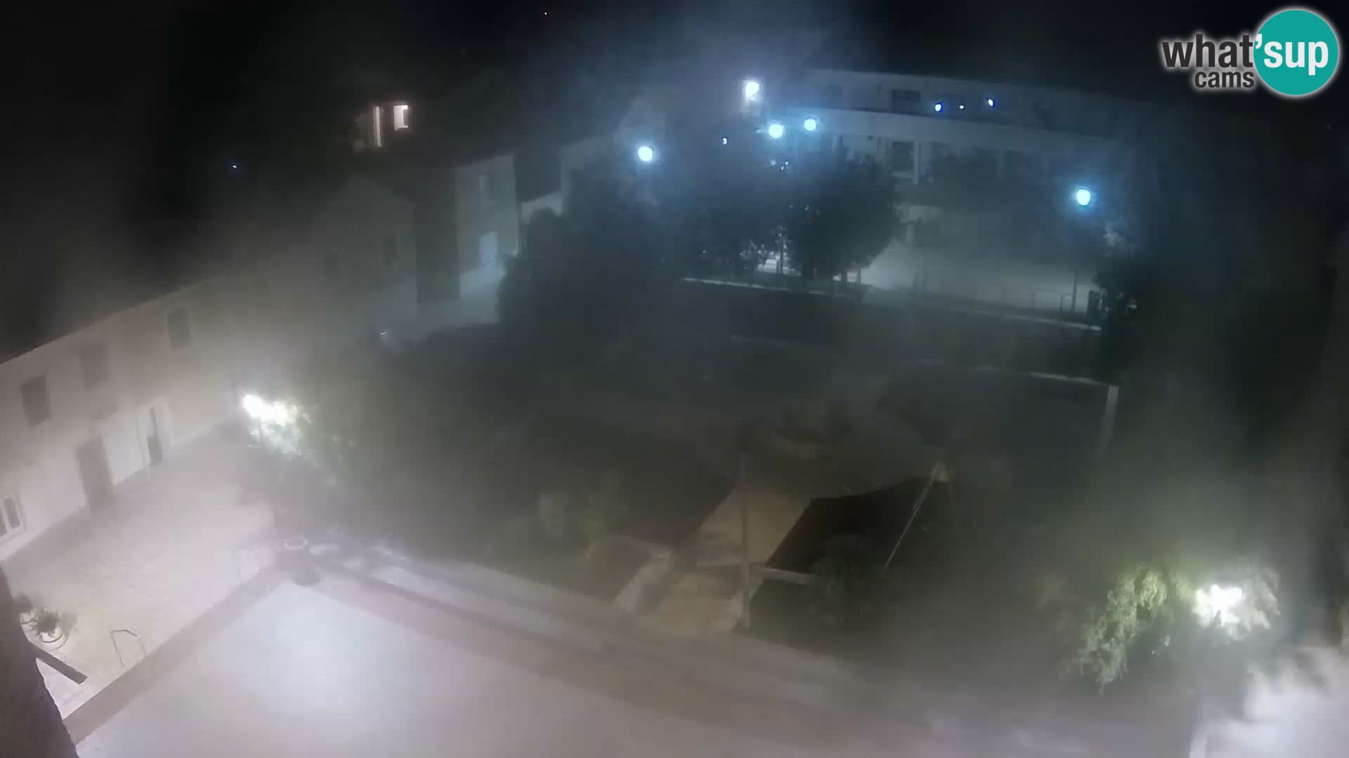 Pogliana Live webcam – isola di Pago