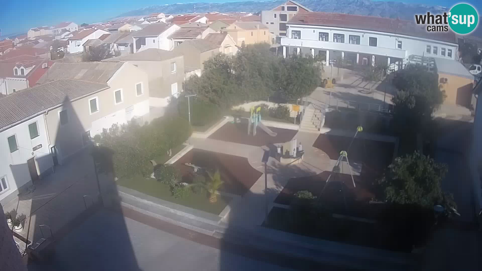 Livecam Povljana – Pag