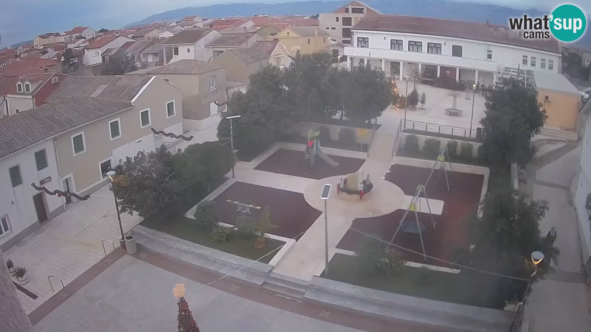 Livecam Povljana – Pag