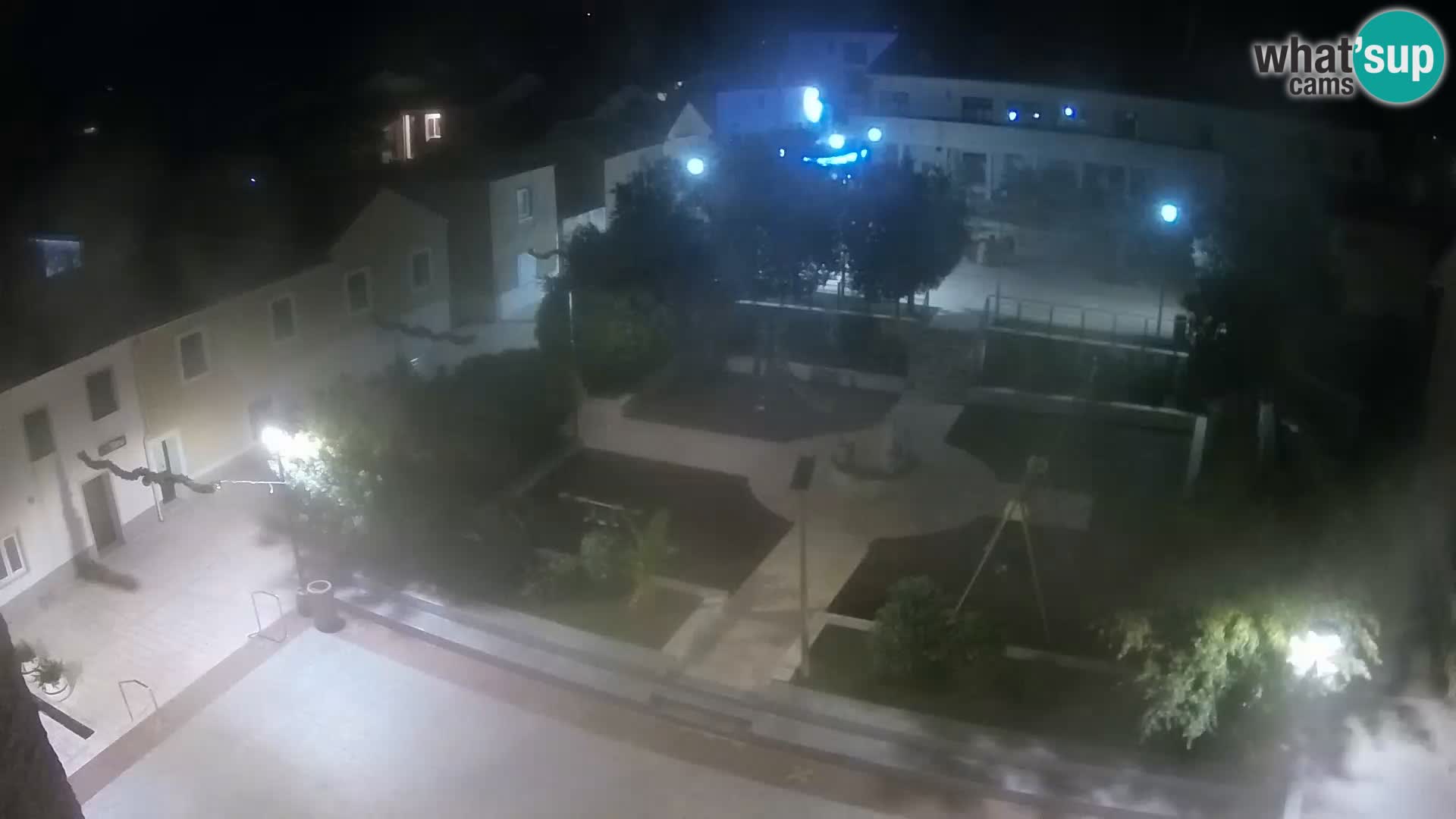 Kamera Povljana – otok Pag