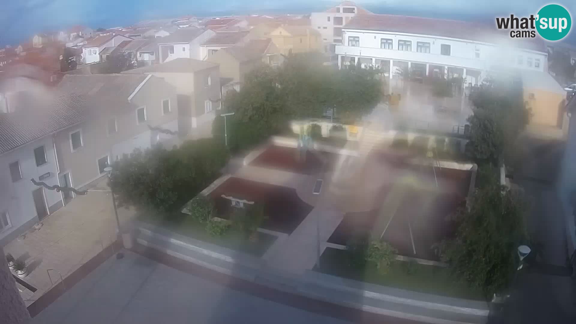 Livecam Povljana – Pag