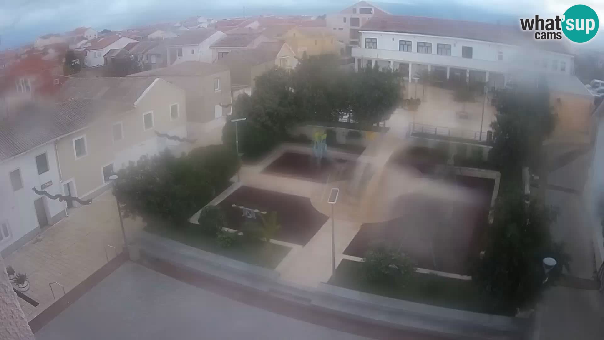 Livecam Povljana – Pag