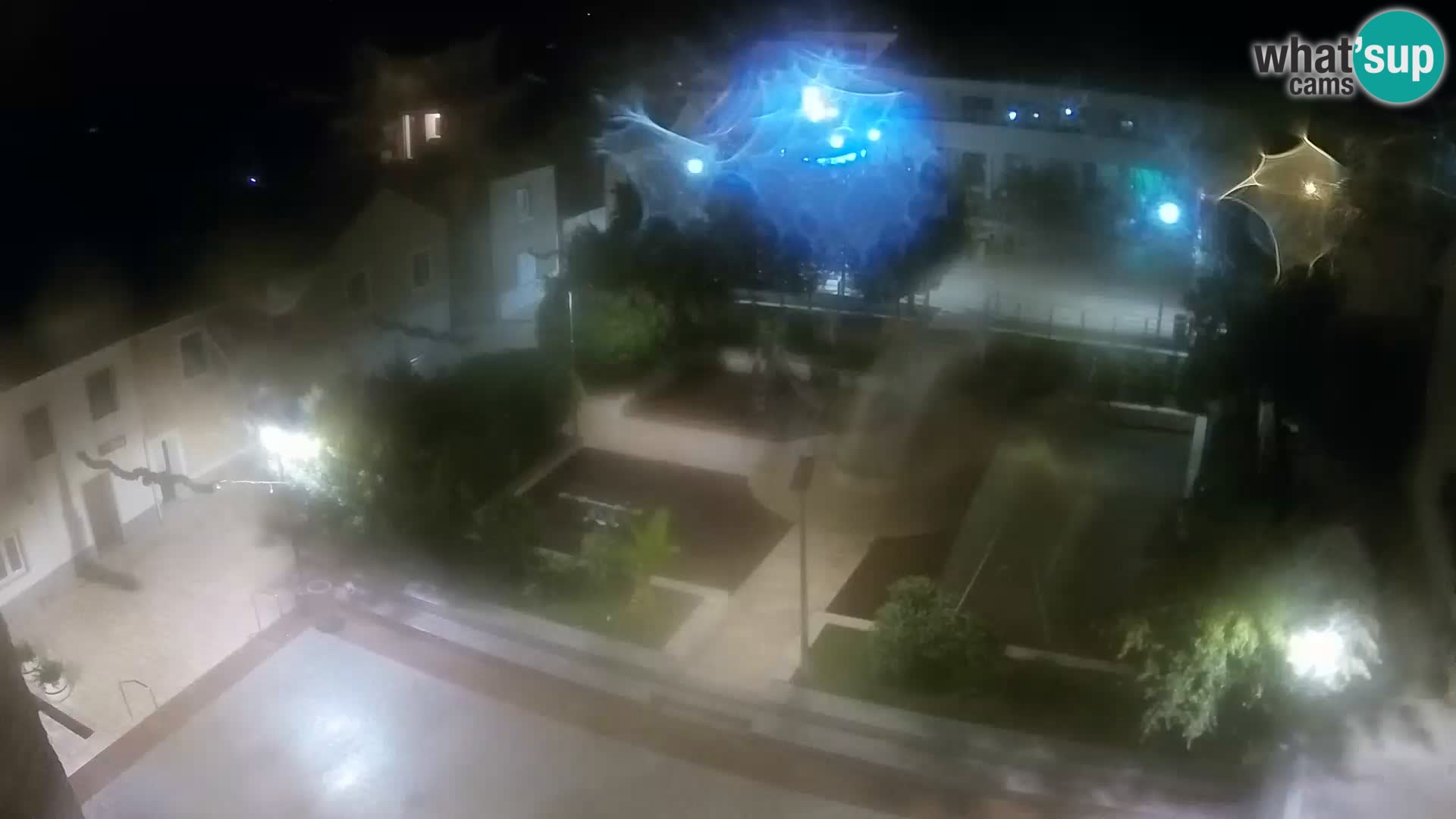 Kamera Povljana – otok Pag