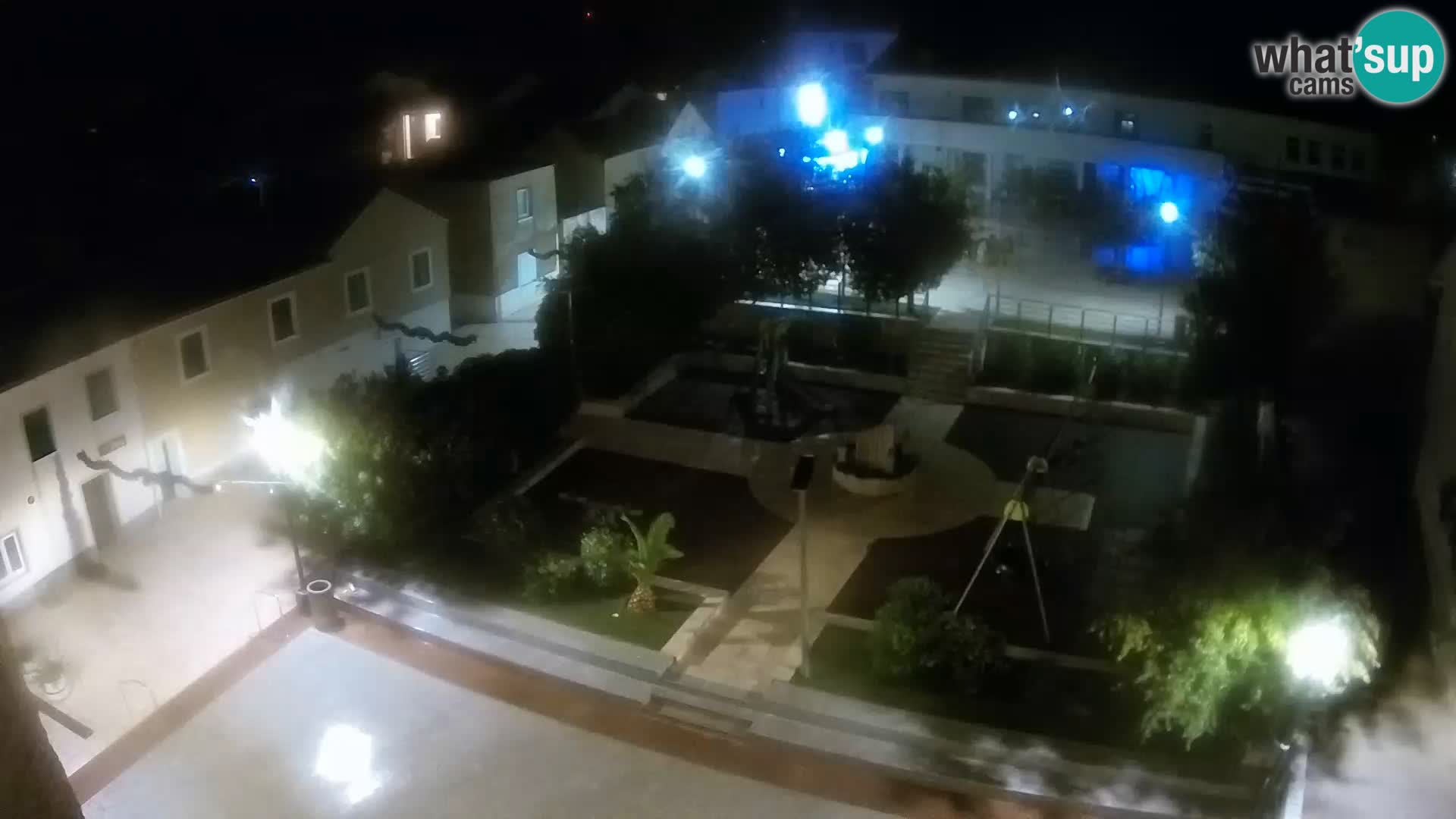 Kamera Povljana – otok Pag