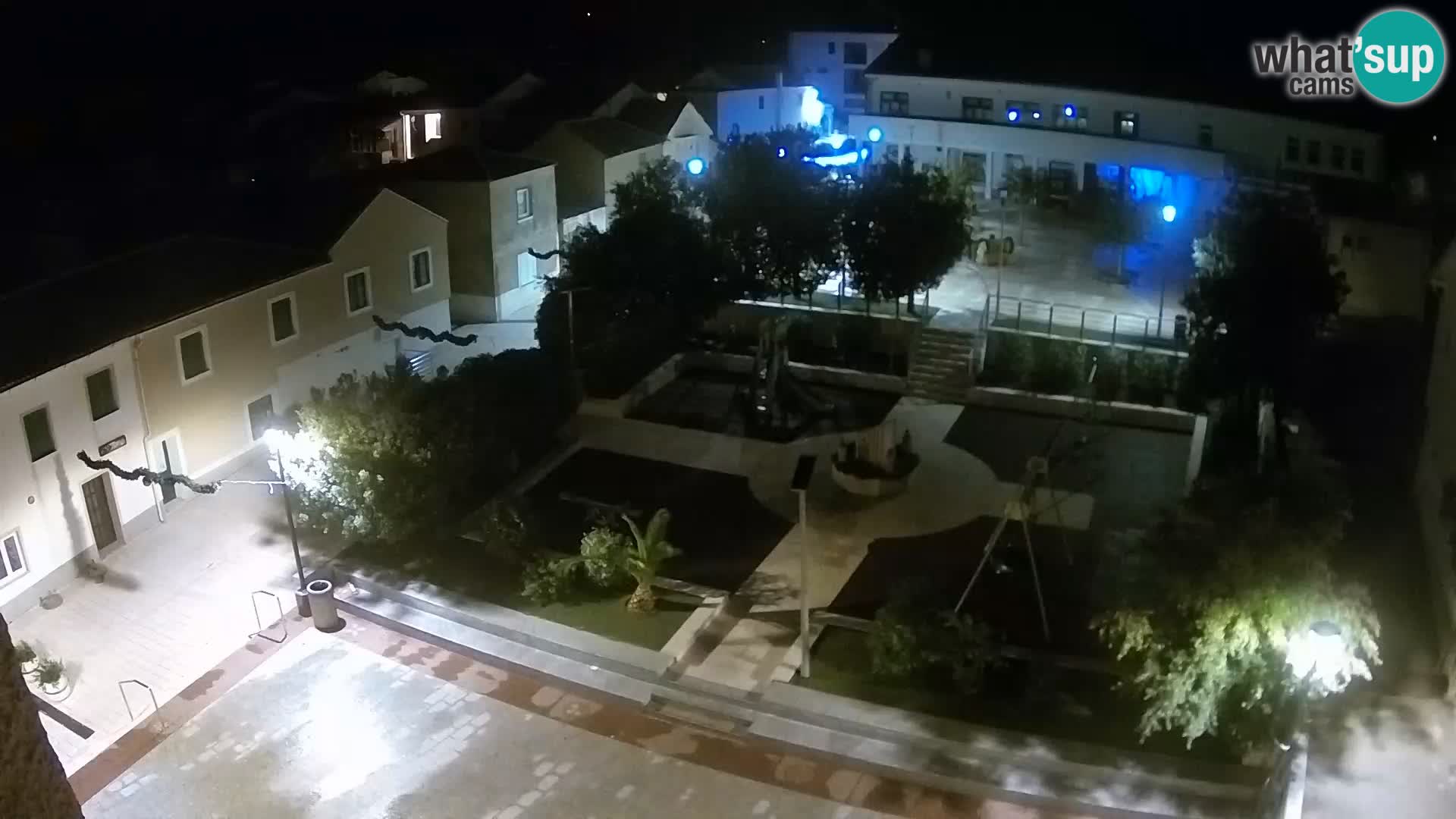 Kamera Povljana – otok Pag